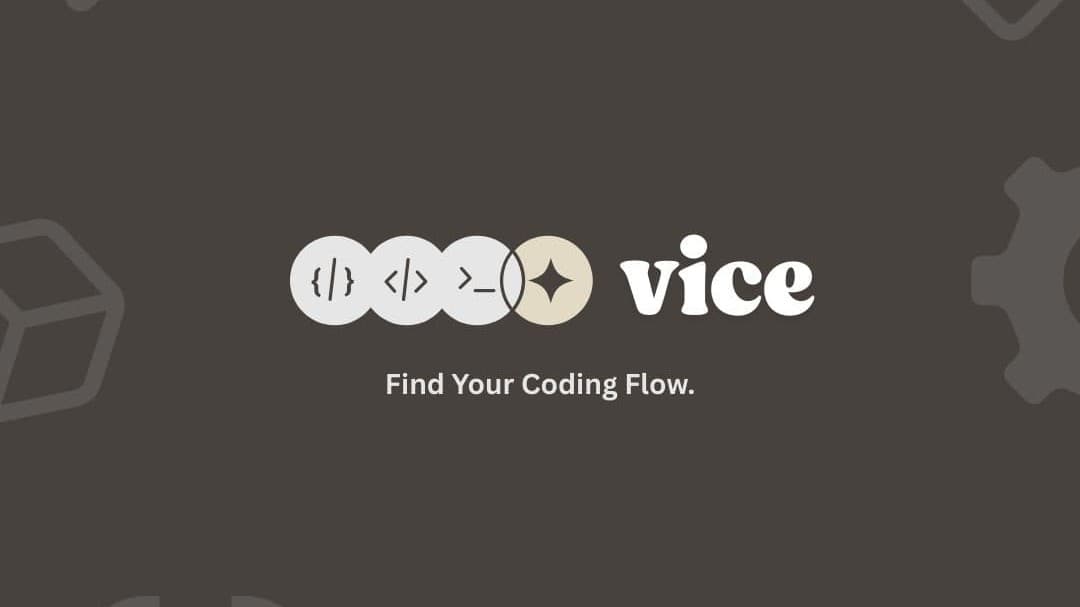Introducing VICE⚡: The Versatile Integrated Coding Environment 