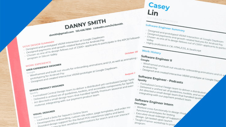 Looking for a Job ? Build an ATS Resume with PORTFOLIO 👨‍💻